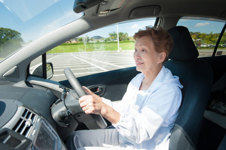 Car Features That Help Seniors