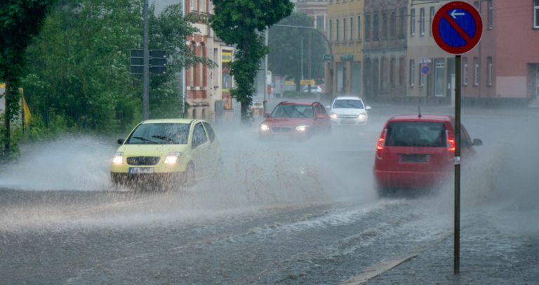 How Flooding Impacts Your Car