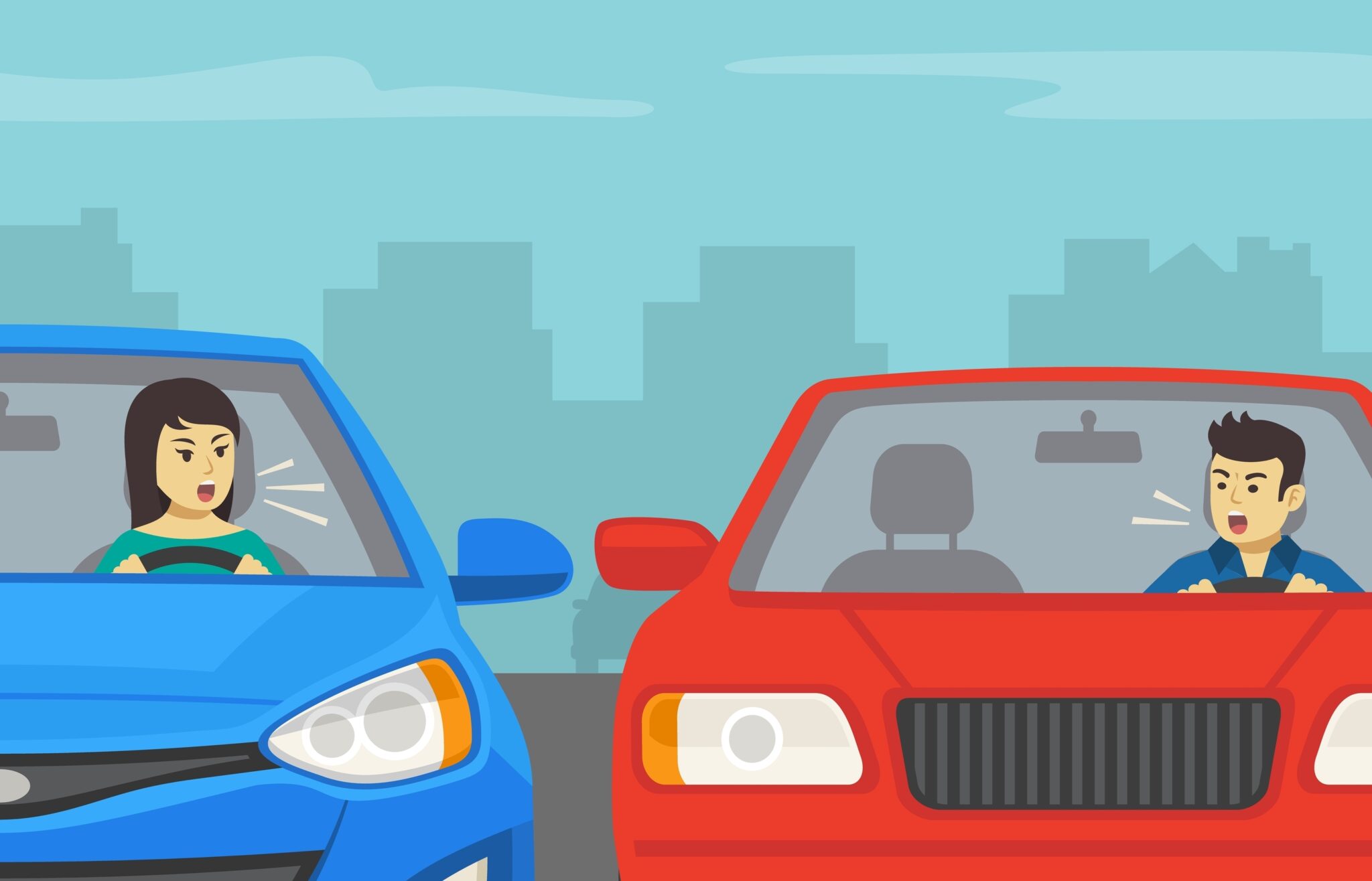 Staying Calm Behind The Wheel | Highway
