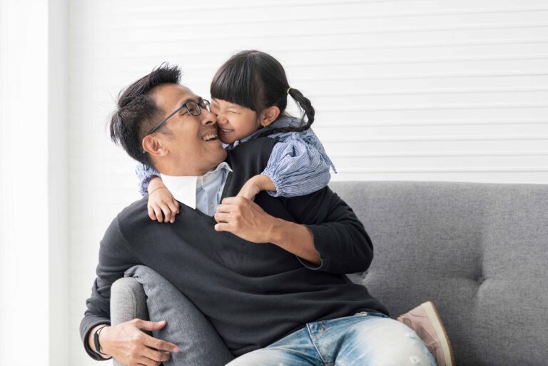 From Breadwinner to Co-Parent: A Father’s Role in The Family