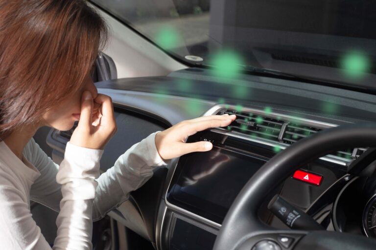 What That Car Smell is Telling You (and Why You Shouldn’t Ignore It)