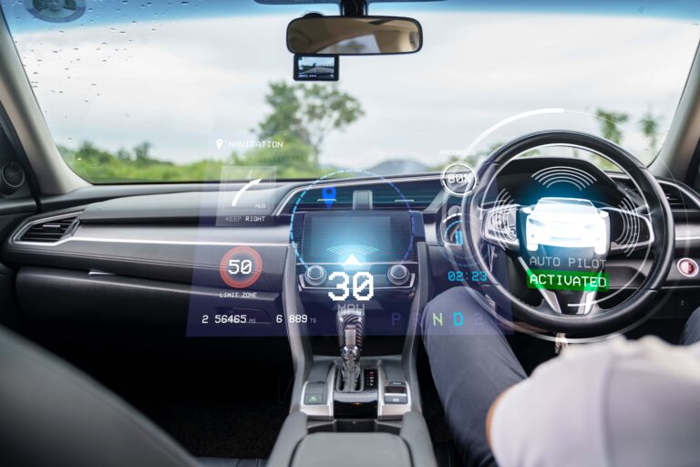 Who’s in the Driver’s Seat? Autonomous Vehicles, Public Trust & the Road to Regulation