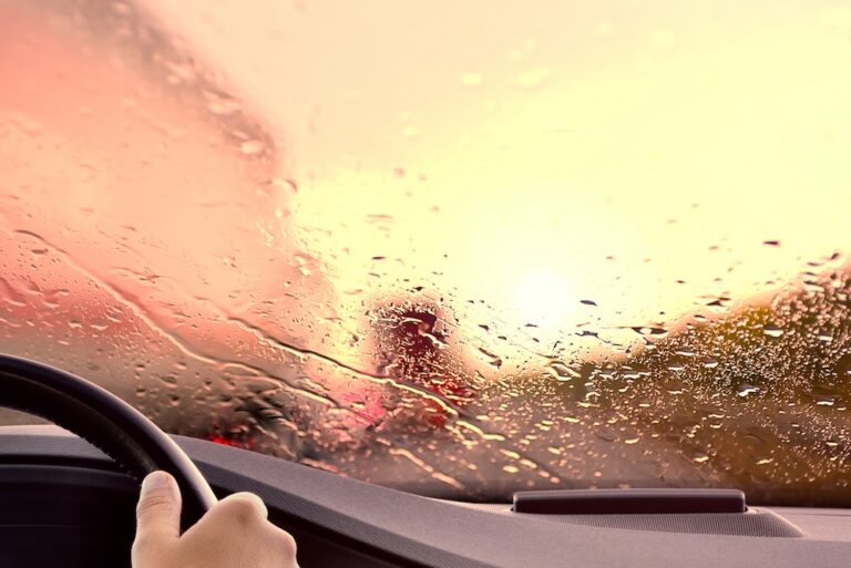Stormy Streets & Sunny Days: How Weather Impacts Driving