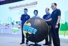 Singapore Road Safety Month: AA Singapore Promotes Safer Driving