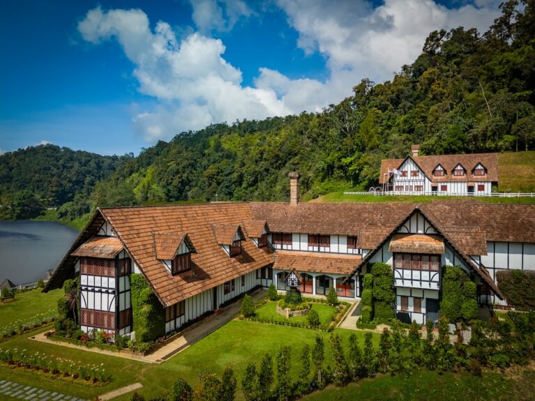 Cool Air, Slow Days: A Cameron Highlands Escape at The Lakehouse