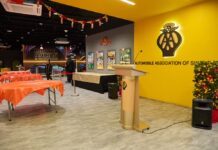 Spirited Return of AA’s Lohei Dinner