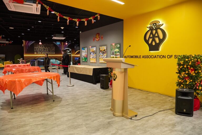 Spirited Return of AA’s Lohei Dinner